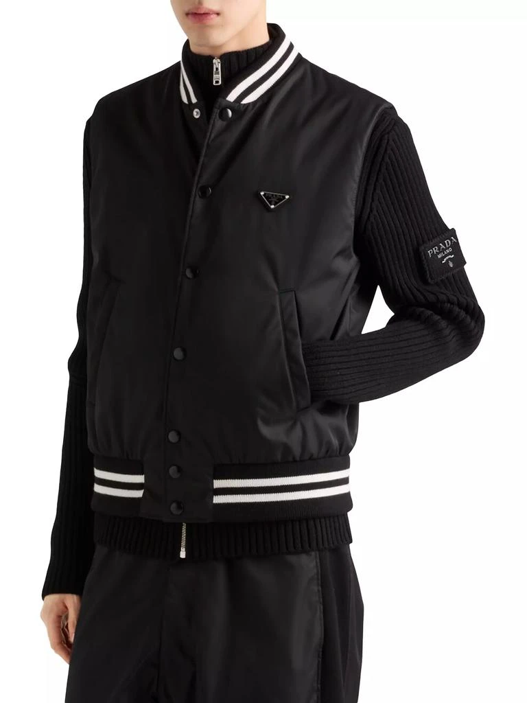 Prada Re-nylon Vest 2