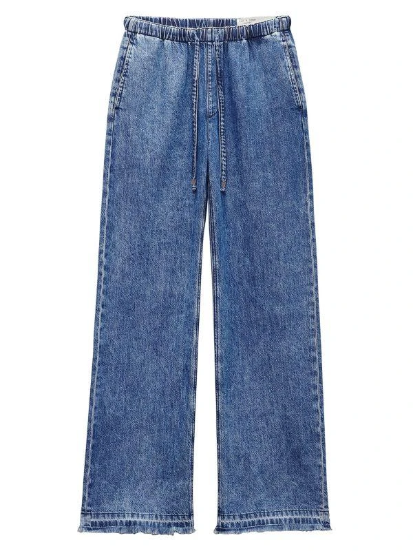Rag & Bone Logan Ultra Featherweight Beach Pants 5