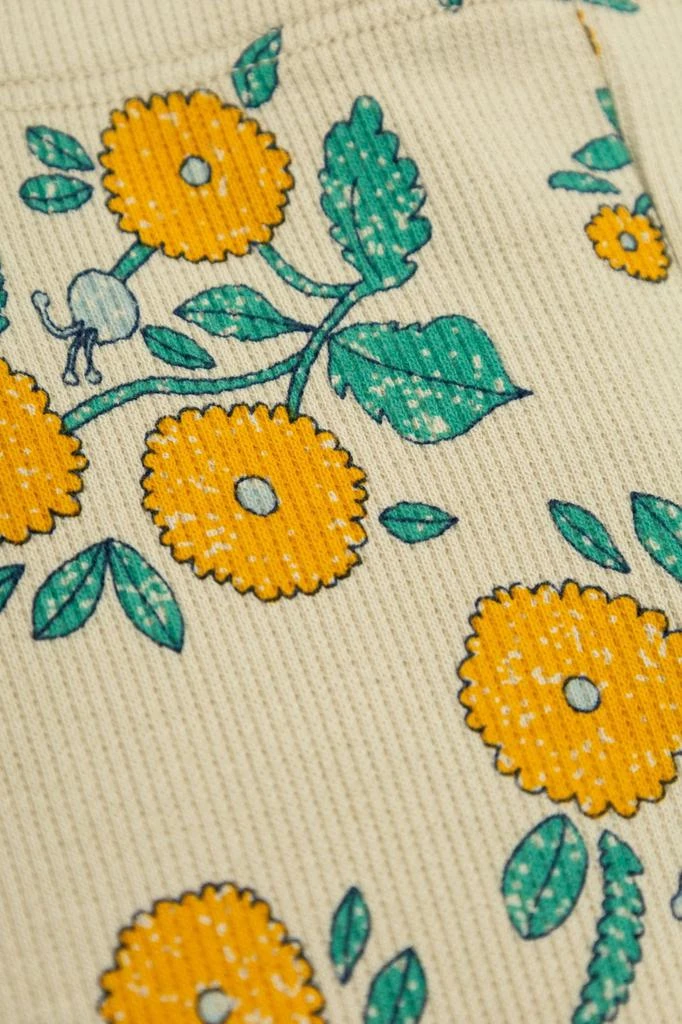 Tinycottons TINYCOTTONS Floral Patterned Trousers 3