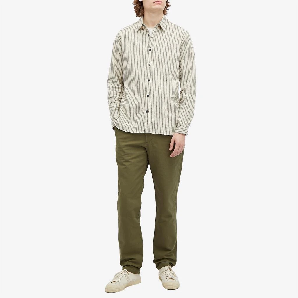 Oliver Spencer Oliver Spencer Fishtail Trousers 4