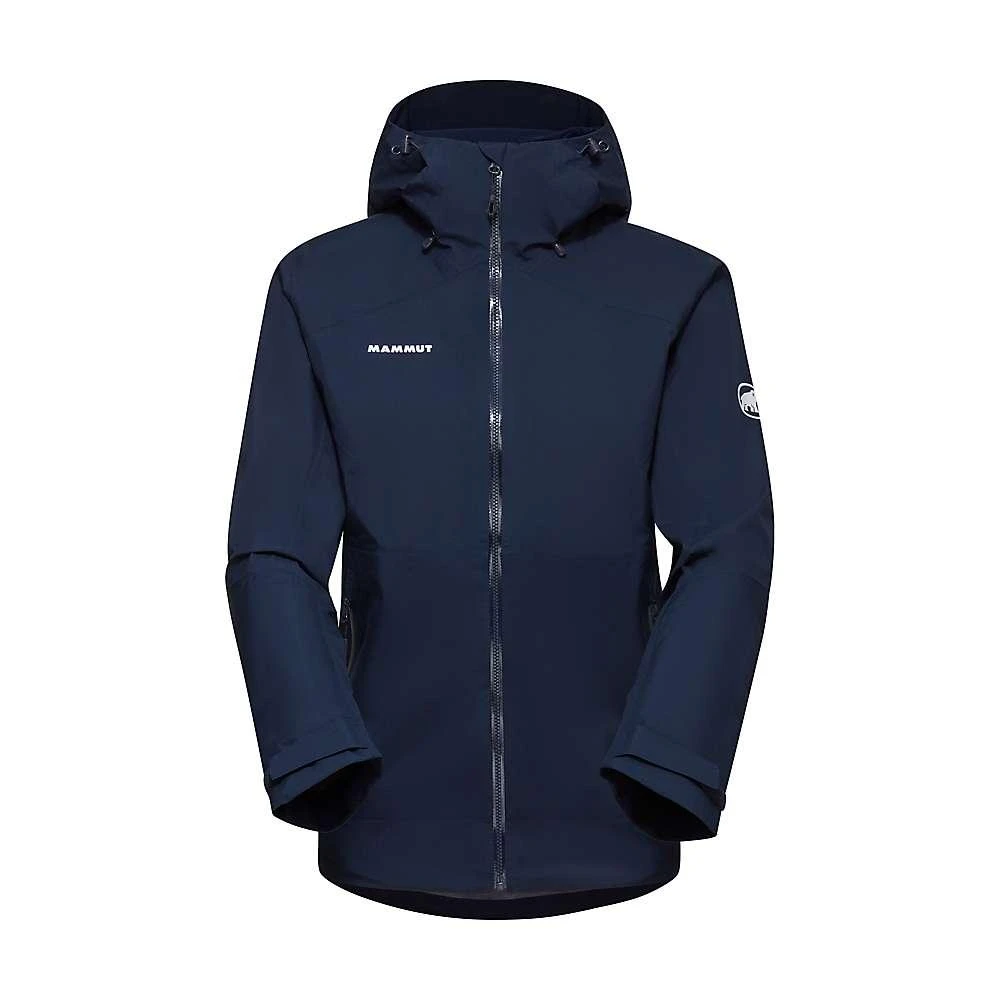 Mammut Women's Convey Tour HS Hooded Jacket 1