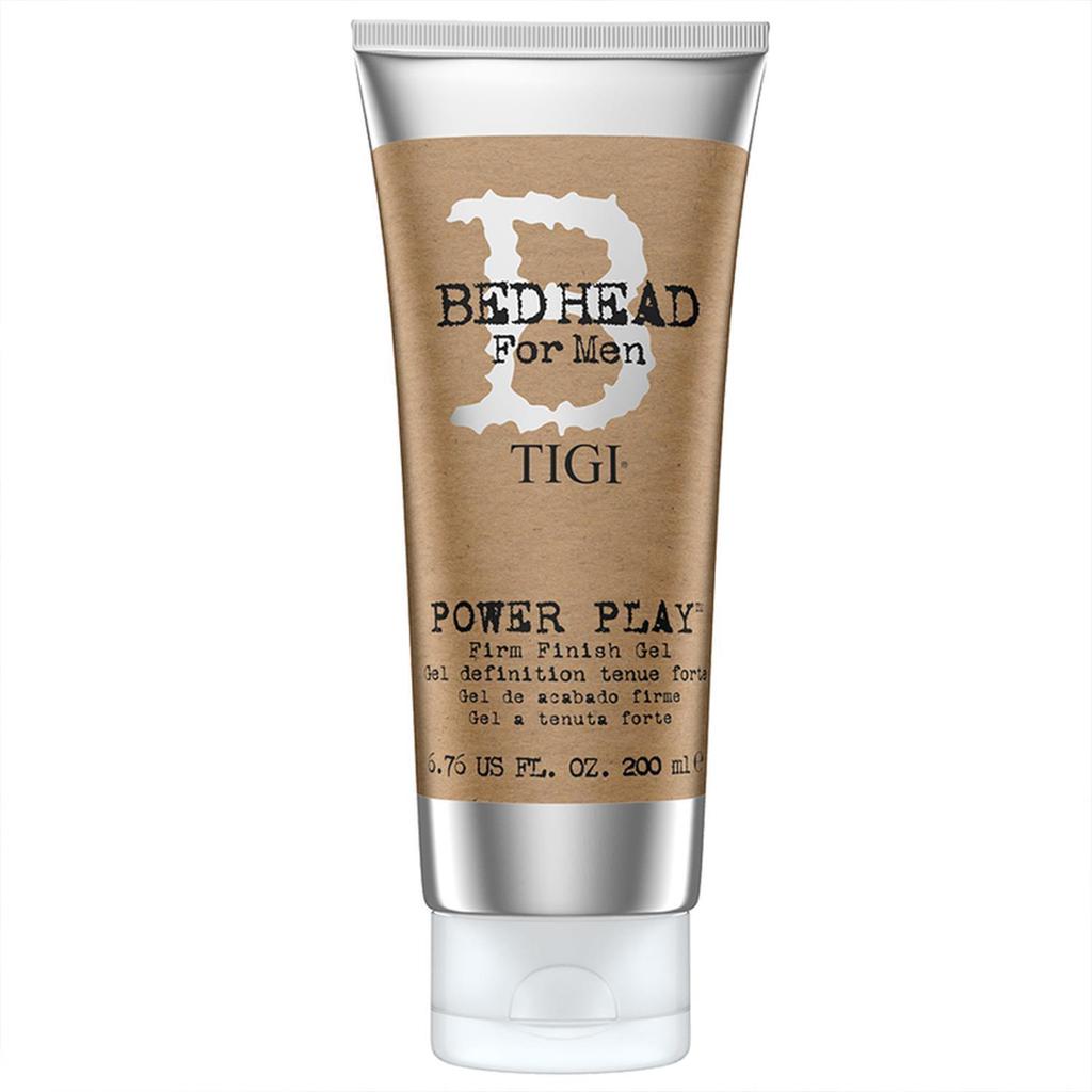 TIGI Tigi - Men's Bed Head Power Play Firm Finish Gel (200ml)