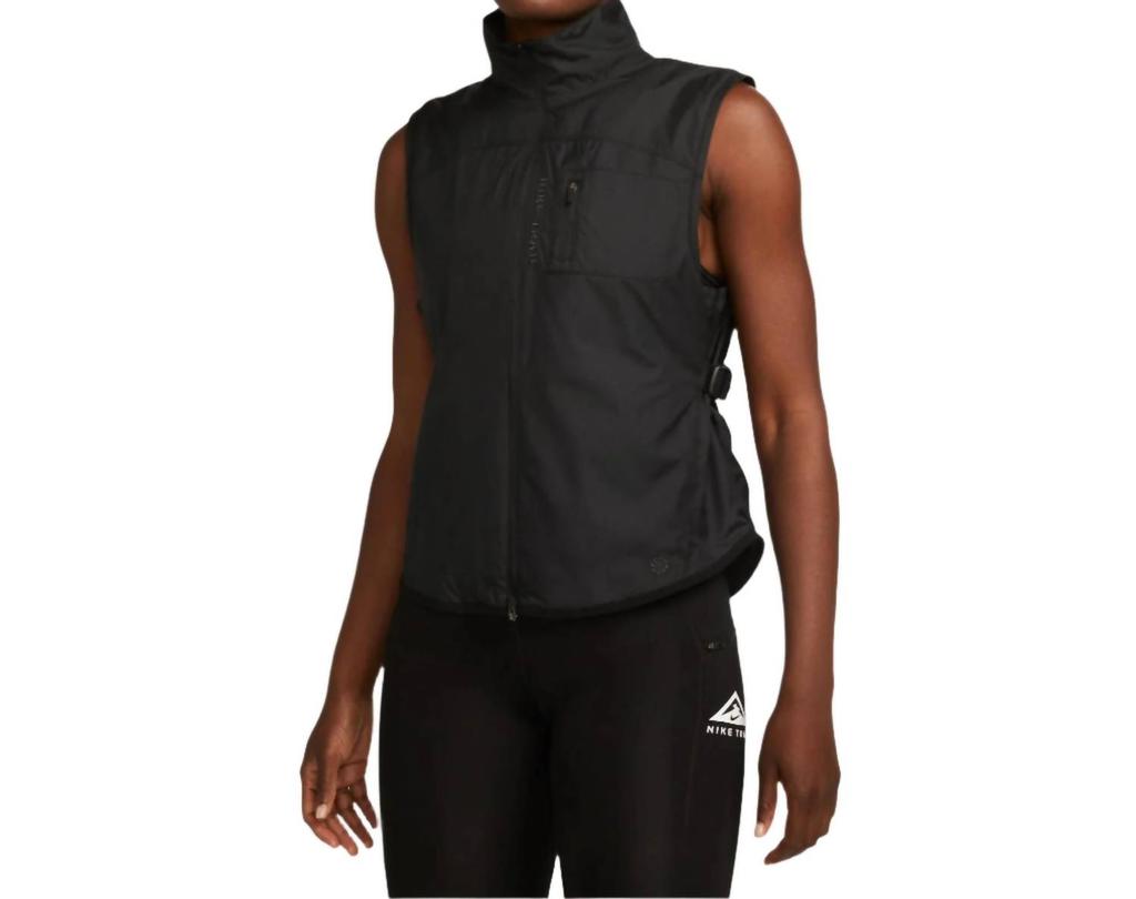 NIKE Nike - Womens Trail Repel Running Vest