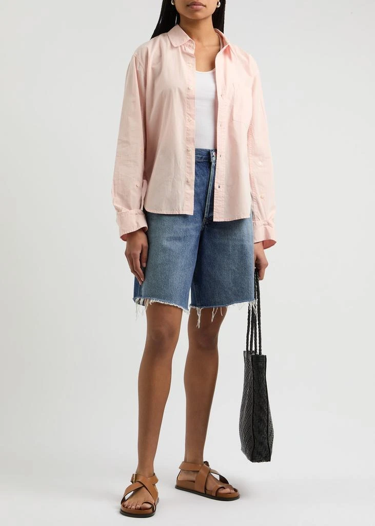 Citizens of Humanity Ayla denim shorts  4