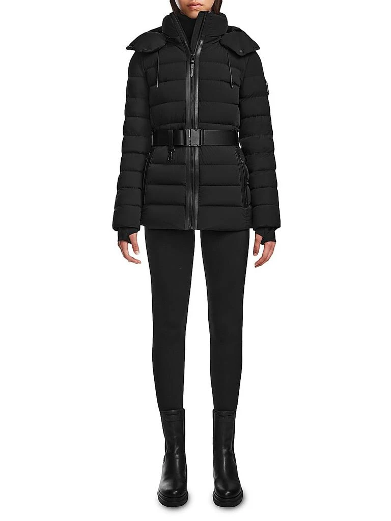 RUDSAK Pelin S Quilted Jacket 2