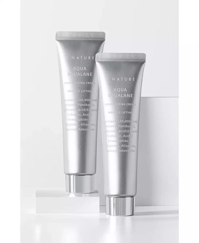 S. Nature Aqua Squalane Moisturizing Cream 2