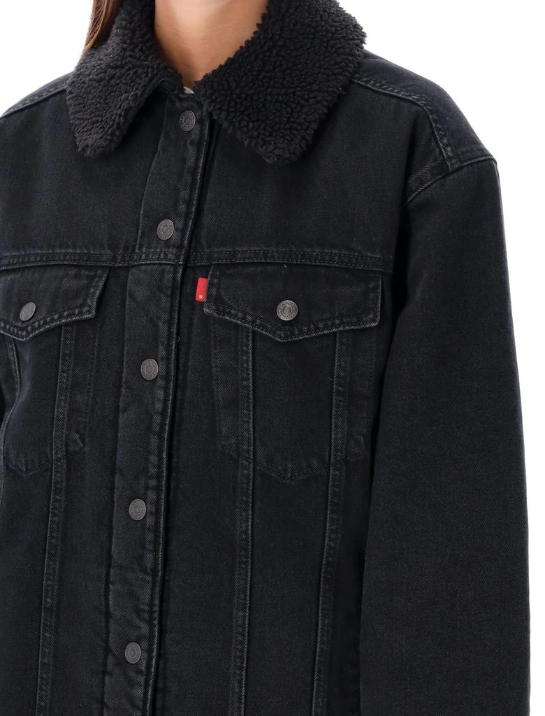 Levi's Levi's Longline Padded Trucker Jacket 3