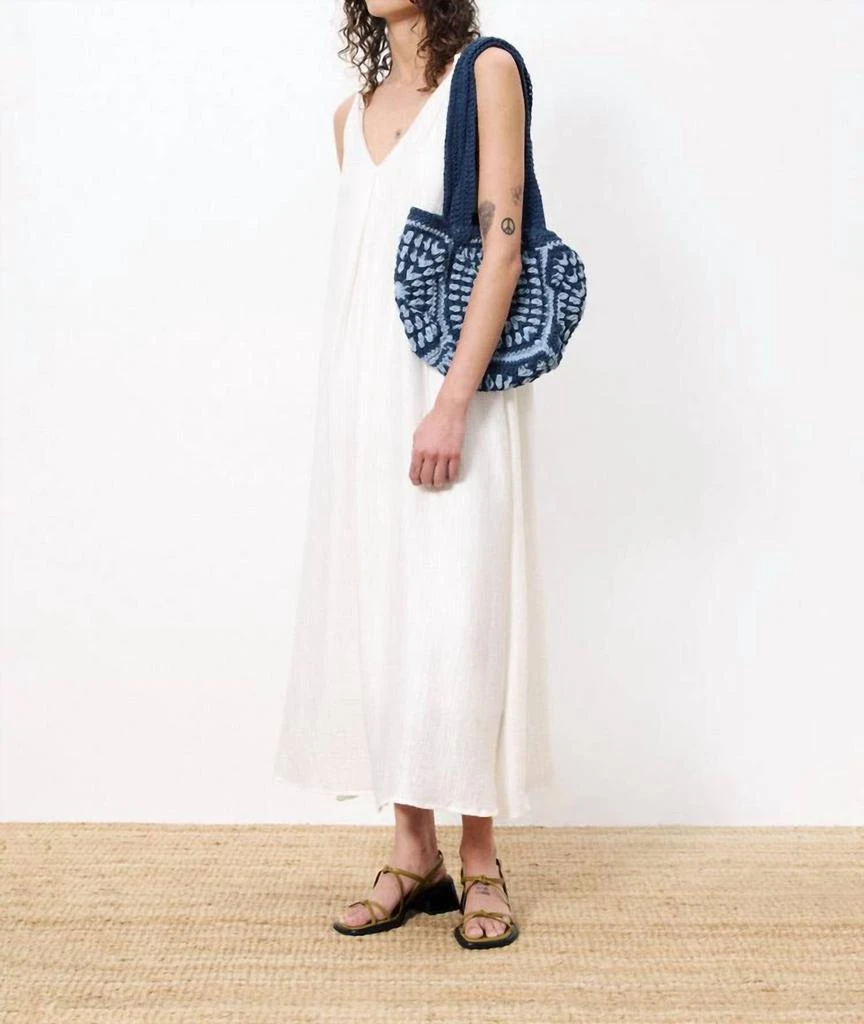 chinese dress ladies FRNCH-ANTONELLA KNIT DRESS main image 1