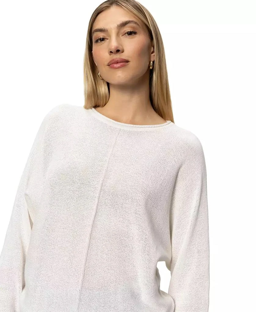Sanctuary Women's Boat-Neck Dolman-Sleeve Sweater 3