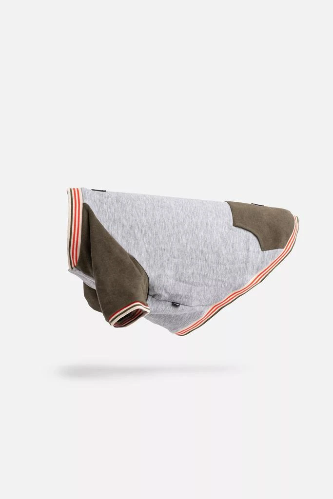 Silver Paw Silver Paw Dog Chase Raglan Sweatshirt 4