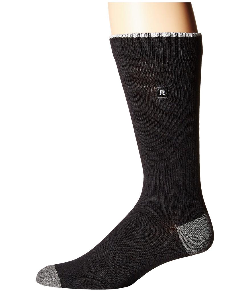 FALKE Merino Airport Crew Socks with Cotton Lining