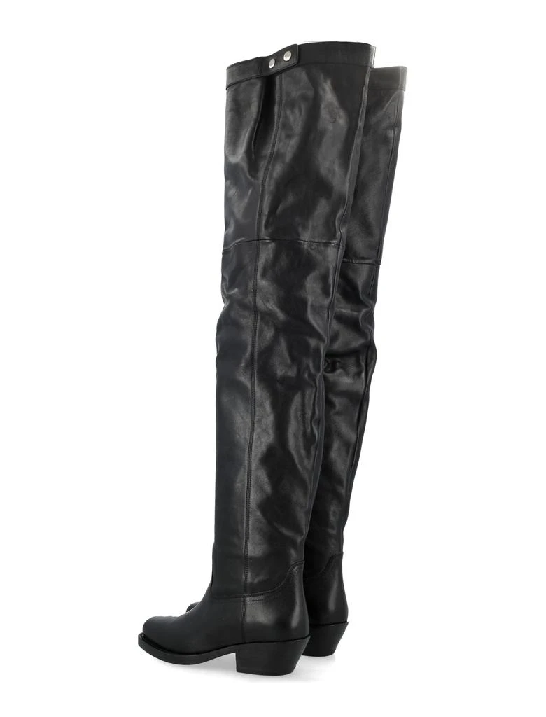 Isabel Marant AMATI OVER KNEE BOOTS 4