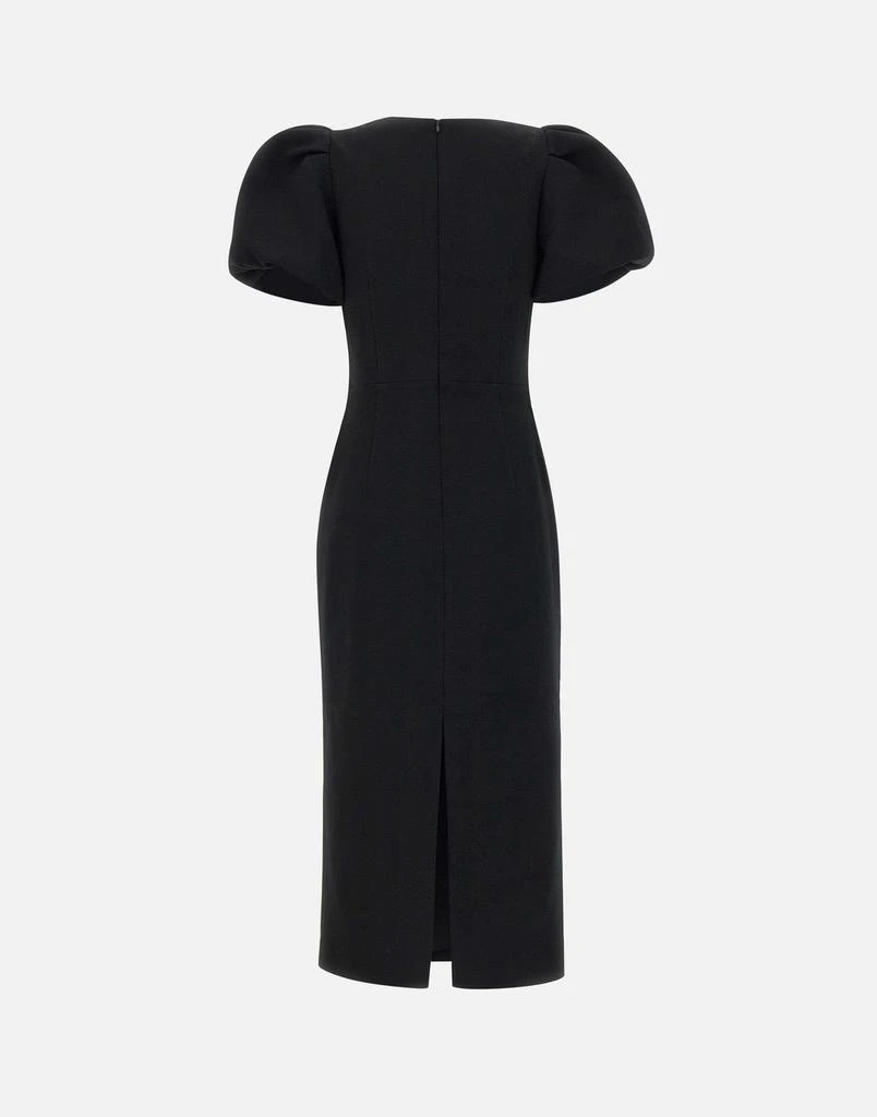 REBECCA VALLANCE "Eliana Puff Sleeve" dress 3