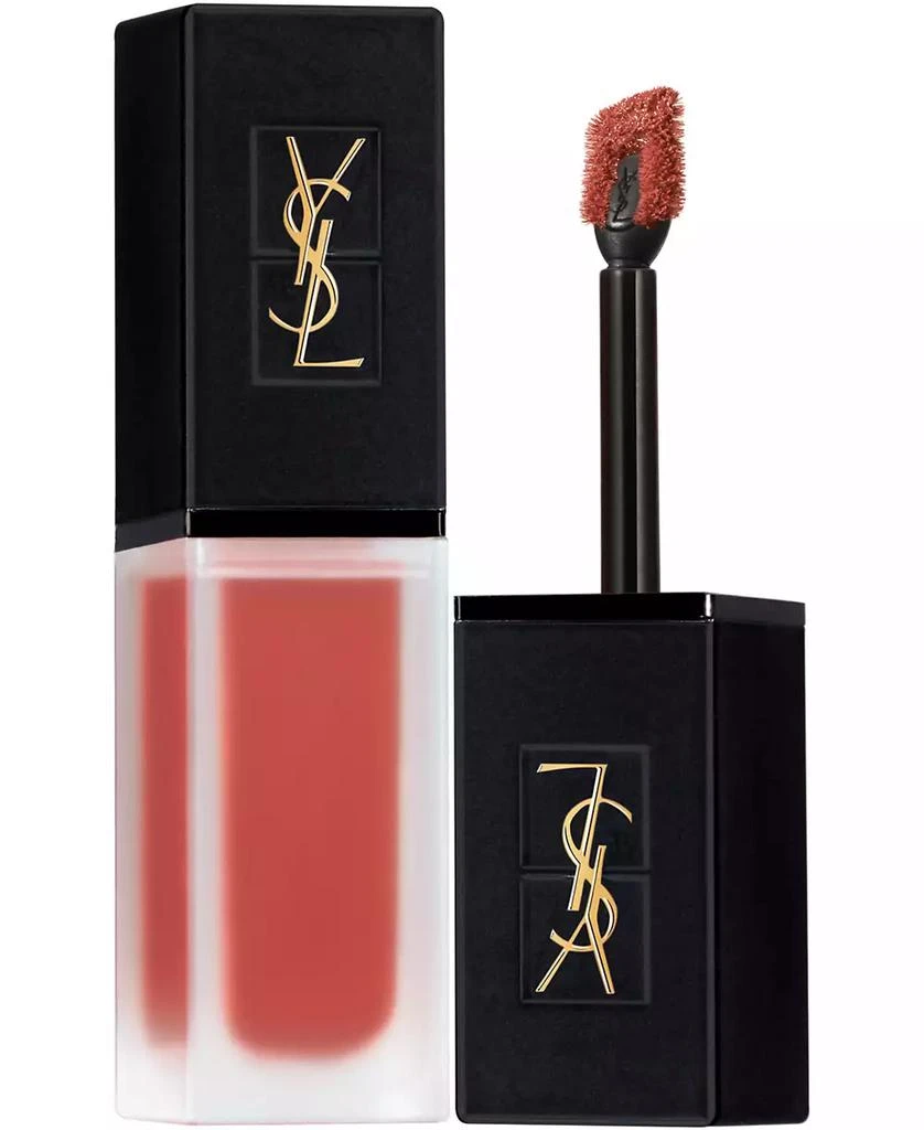 Yves Saint Laurent Tatouage Couture Velvet Cream Liquid Lipstick 1