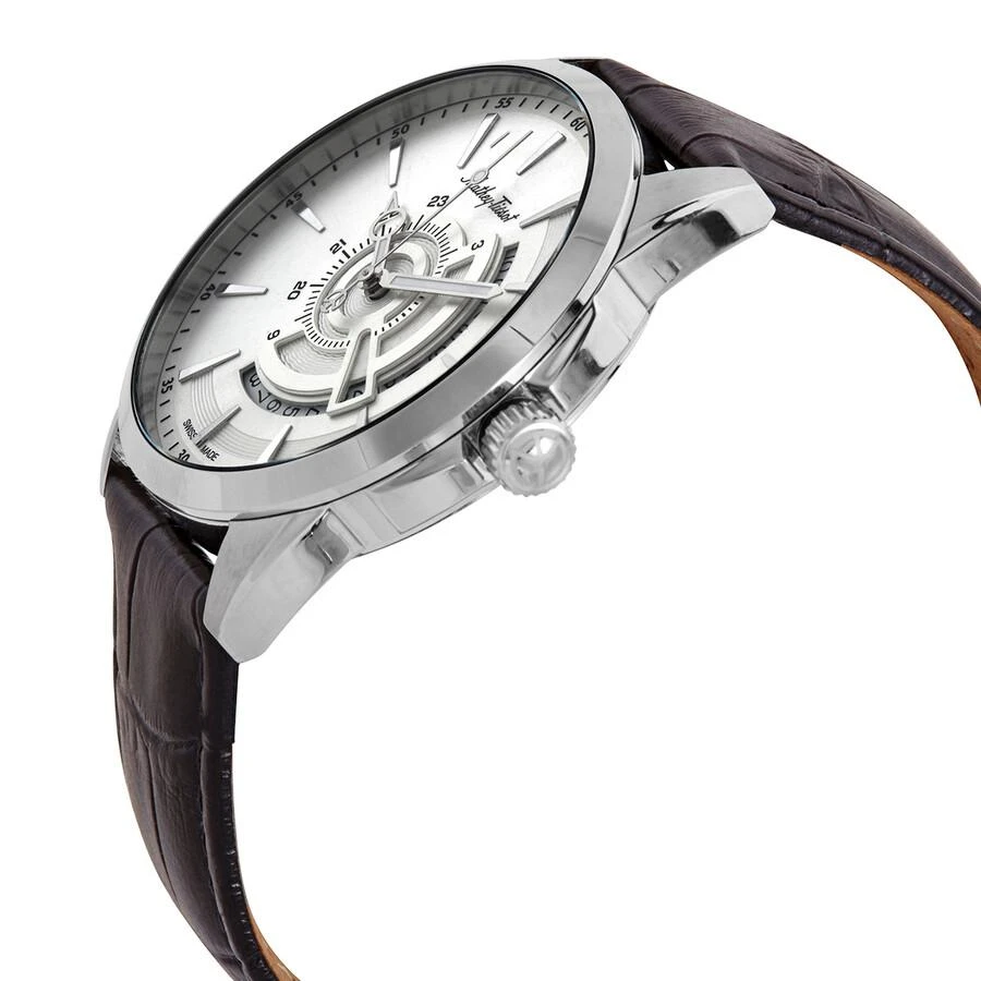 Mathey-Tissot Mondo Quartz Silver Dial Men's Watch H711AS 2