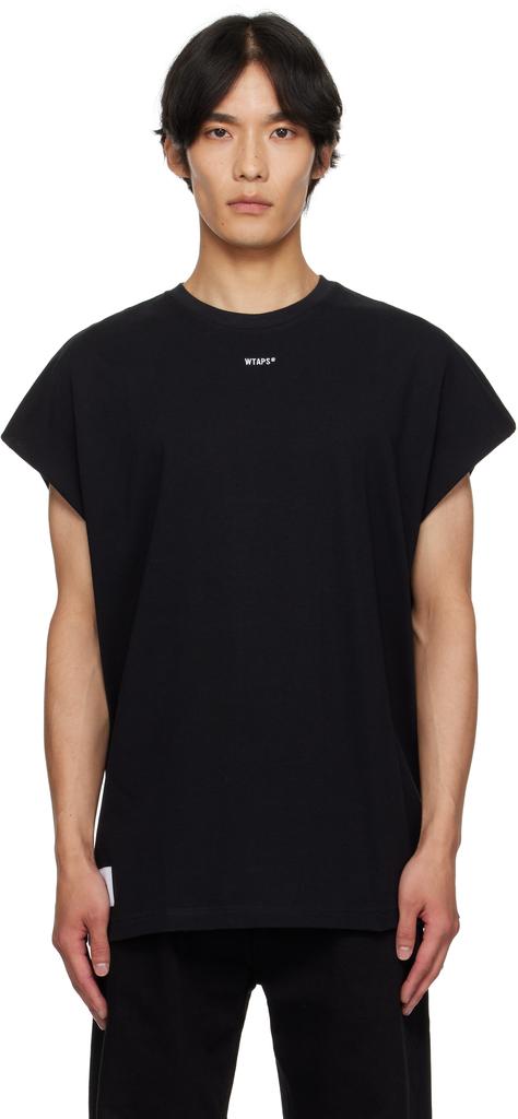 【Msize】wtaps TXT 01 / NAVY WTAPS-Clothing-Longsleeve-