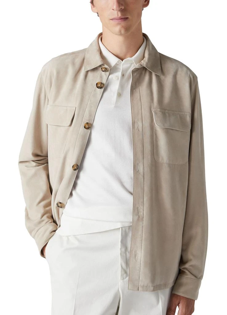 Loro Piana Loro Piana Overshirt 2