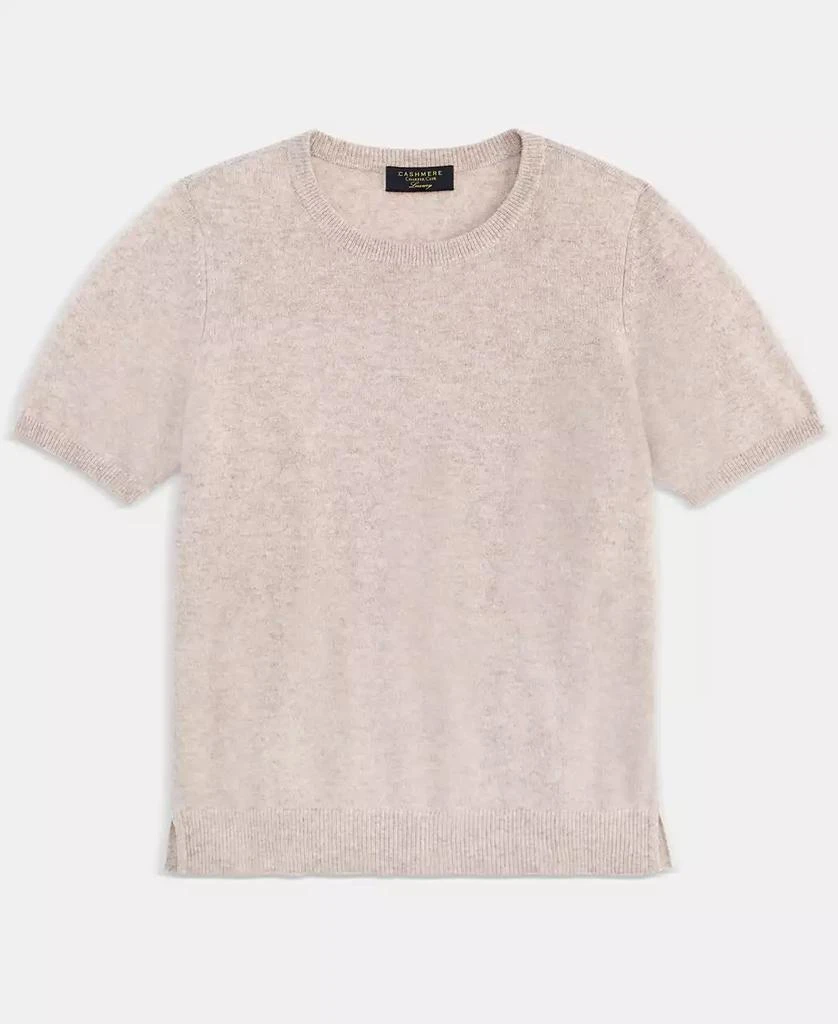 Charter Club Women
s Crewneck Short-Sleeve Sweater, Macy
s Exclusive 3