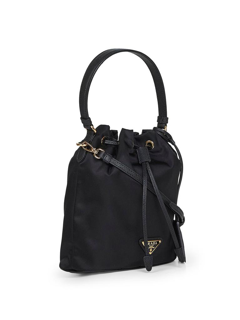 PRADA BORSE PRADA BORSE | Black Prada Re-Edition 1978 mini bag | Women | PZ