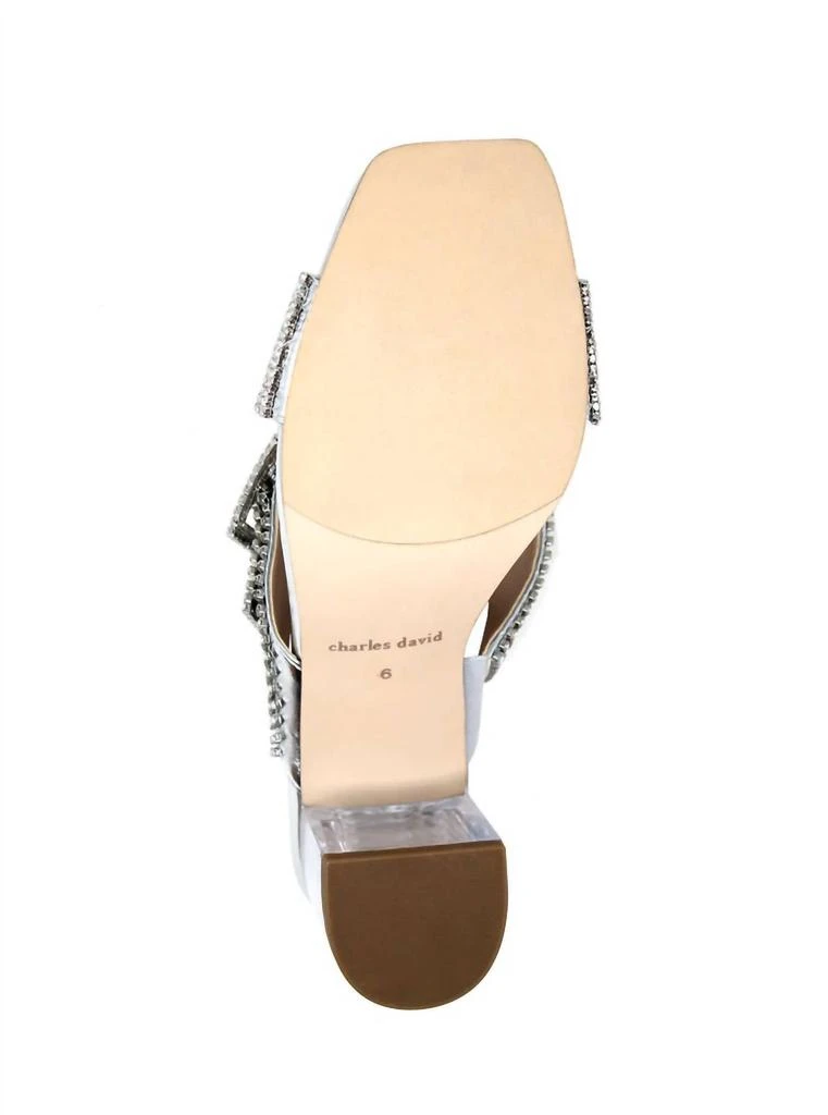 Charles David CAYDEN SANDAL 3