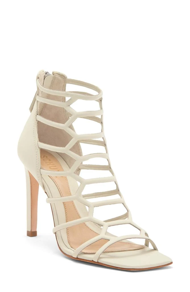 Schutz Julianna Cage Sandal 1