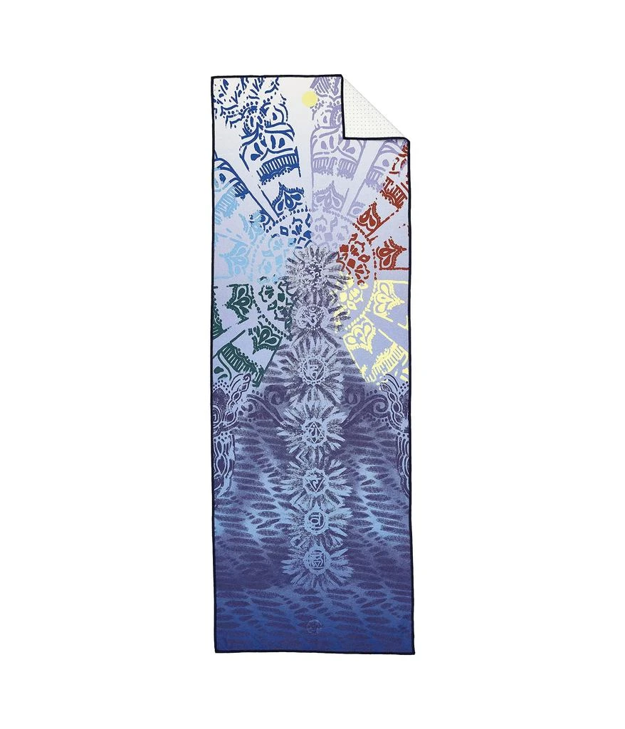 Manduka Yogitoes Skidless Towels 1
