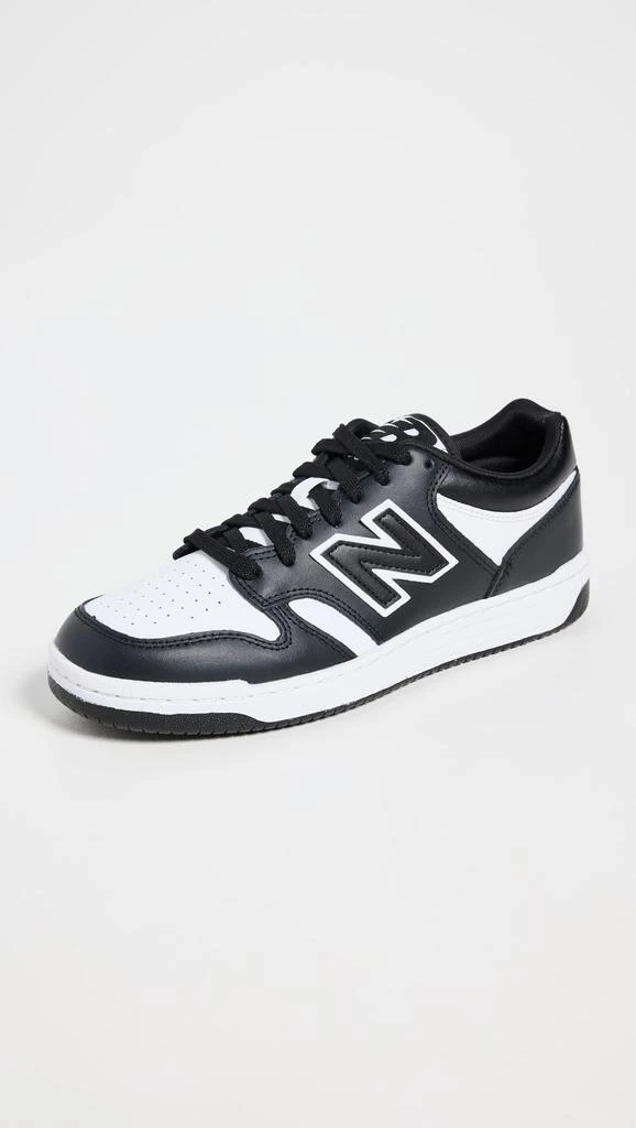 New Balance 480 Court Unisex Sneakers 1