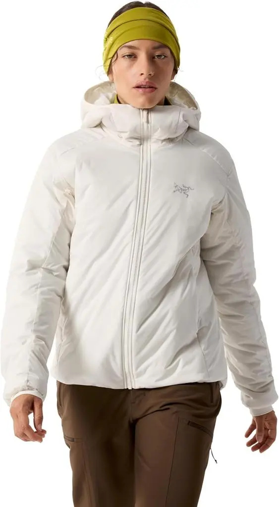Arc'teryx Arc'teryx Atom SV Hoody | Insulated Womens Hiking Jacket - Hooded Lightweight Hiking Gear - Fall, Winter Jackets For Women