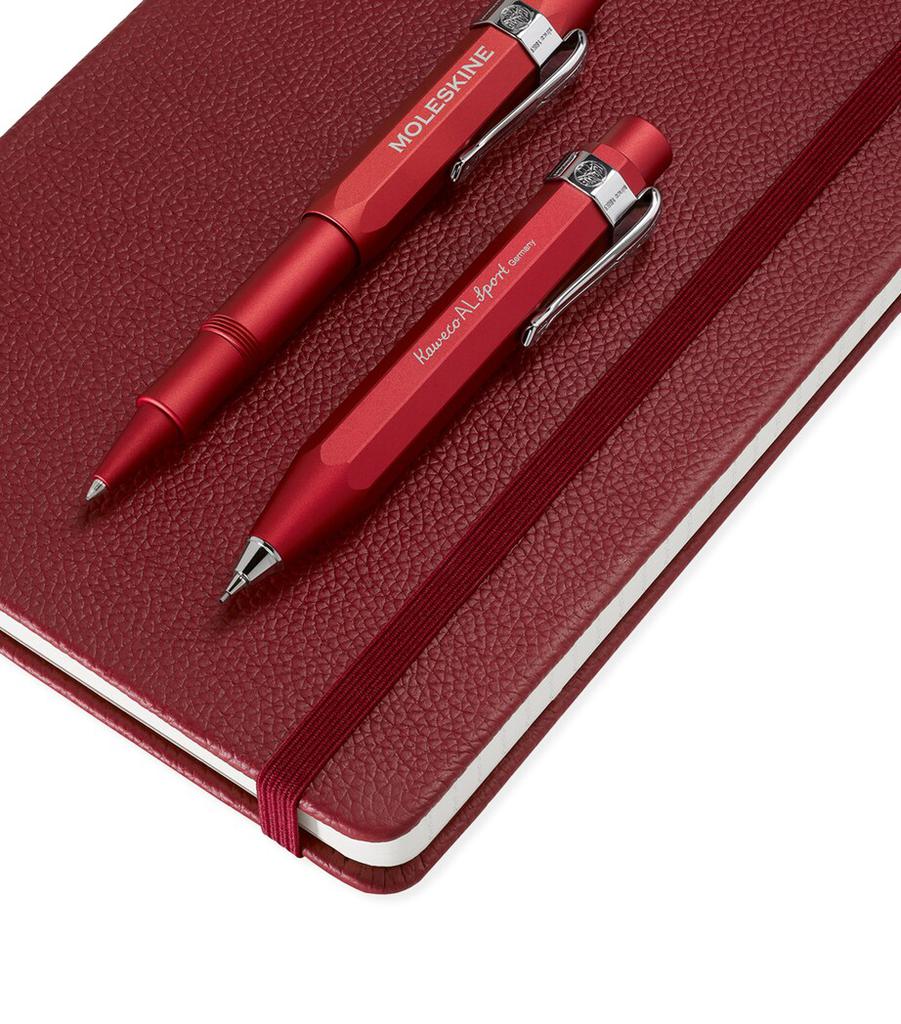 Moleskine Le Duo Ecriture Pen, Pencil and Notebook Set