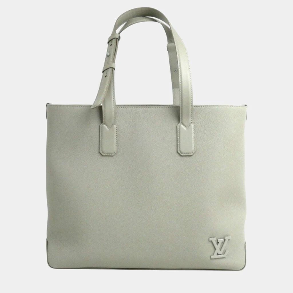 Louis Vuitton Louis Vuitton Aerogram Sage/Green Fastline Tote Bag 1