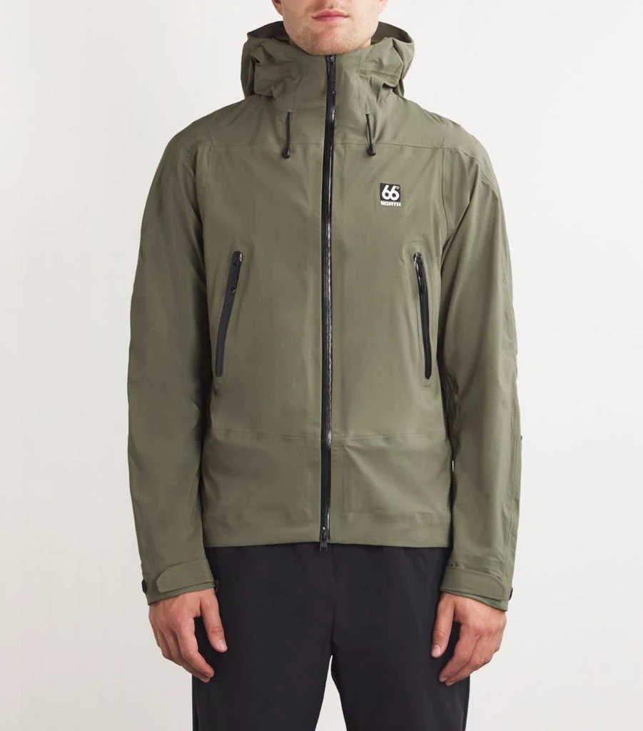 66 North Shell Snaefell Jacket 3