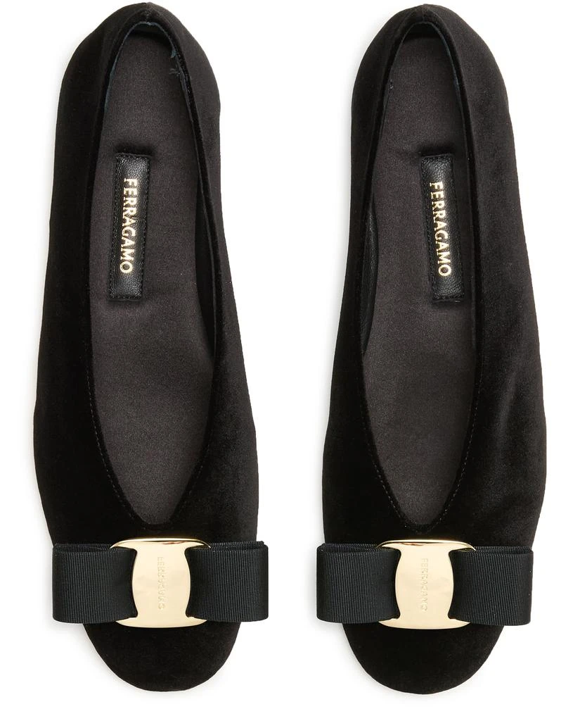 Salvatore Ferragamo Vanna bow ballet flat 5