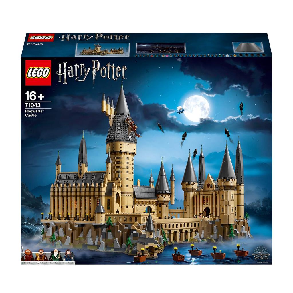 LEGO LEGO Harry Potter Hogwarts Castle Toy (71043)