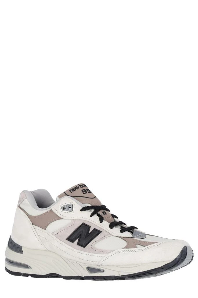 New Balance New Balance 991v1 Lace-Up Sneakers 2