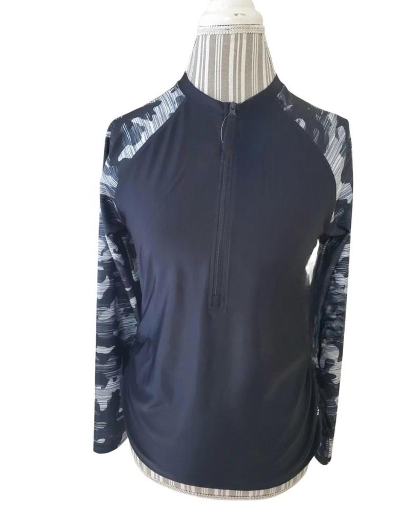 Free Country Free Country - Women's Spf 50 Swim Top