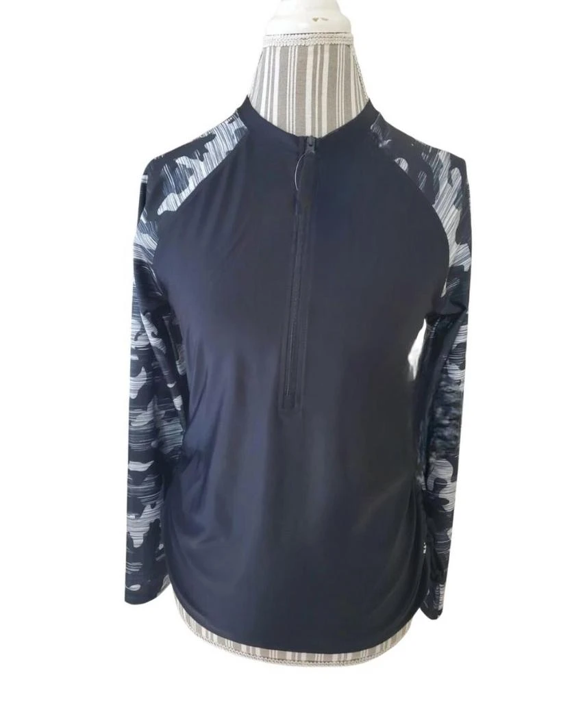 Free Country Free Country - Women's Spf 50 Swim Top 1