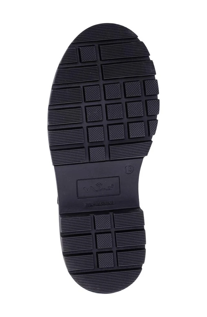 Nina Kids
 Tink Crystal Mesh Bow Glitter Combat Boot 7