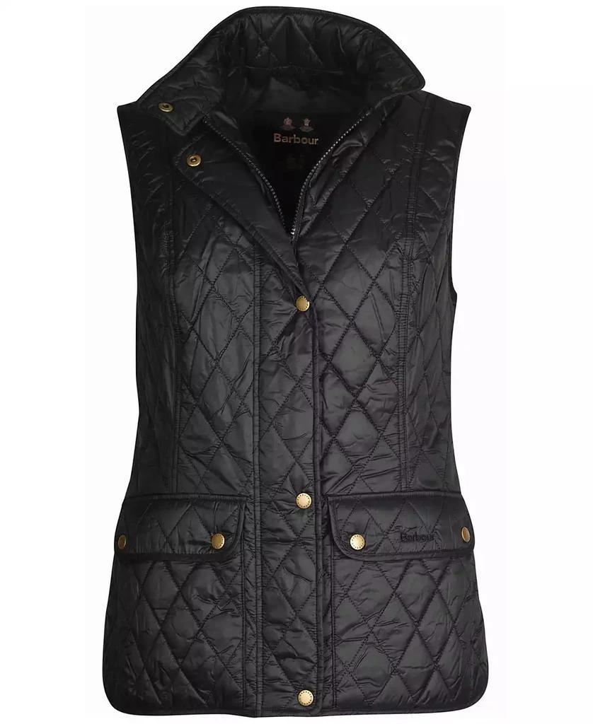 Barbour Women's Otterburn Quilted Vest 7