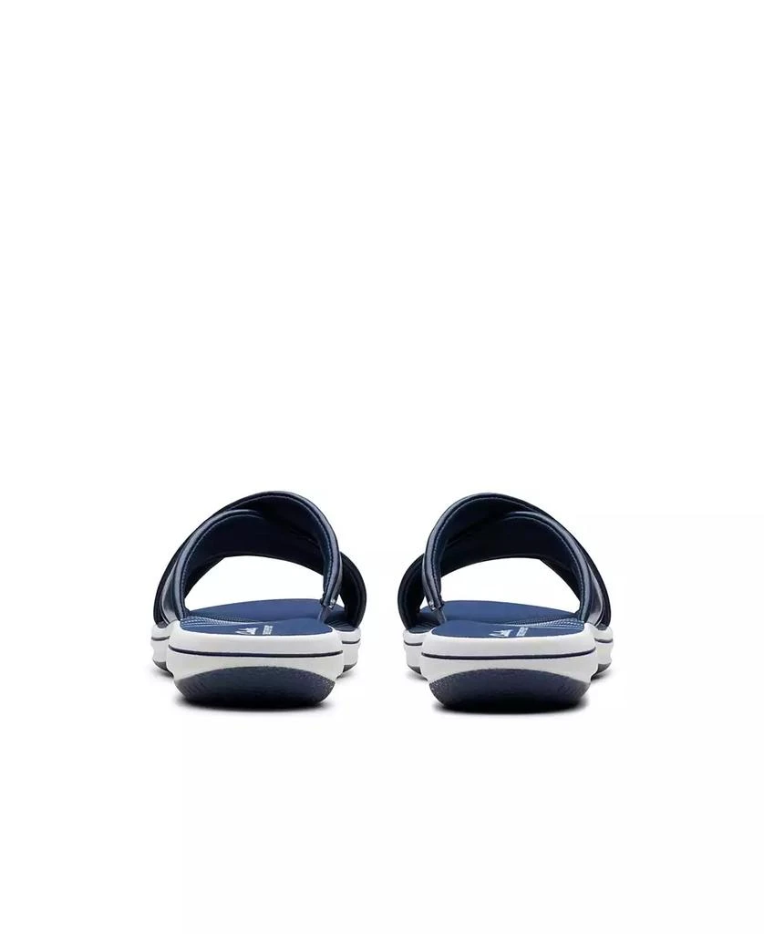 Clarks Women's Cloudsteppers Breeze Sara Sandals 3