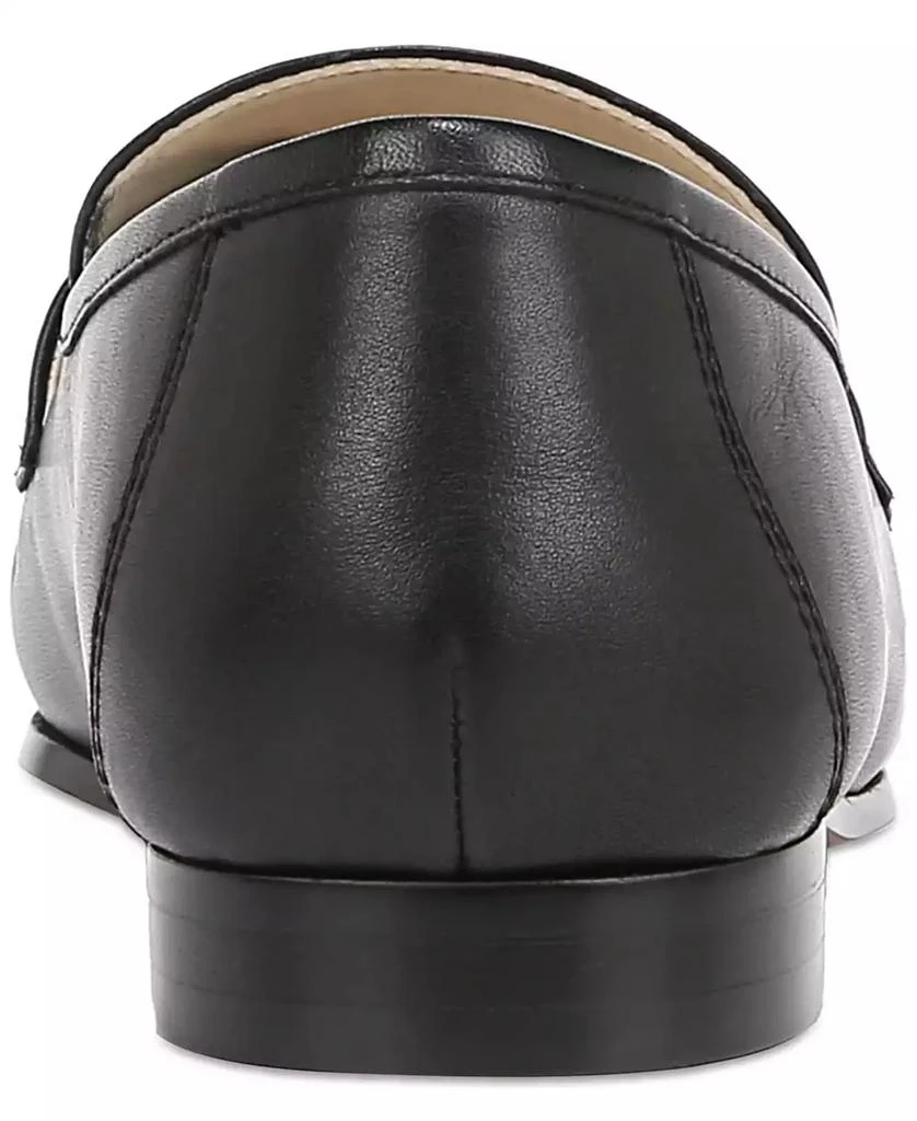 Sam Edelman Women
s Lucca Moc-Toe Loafer Flats 3