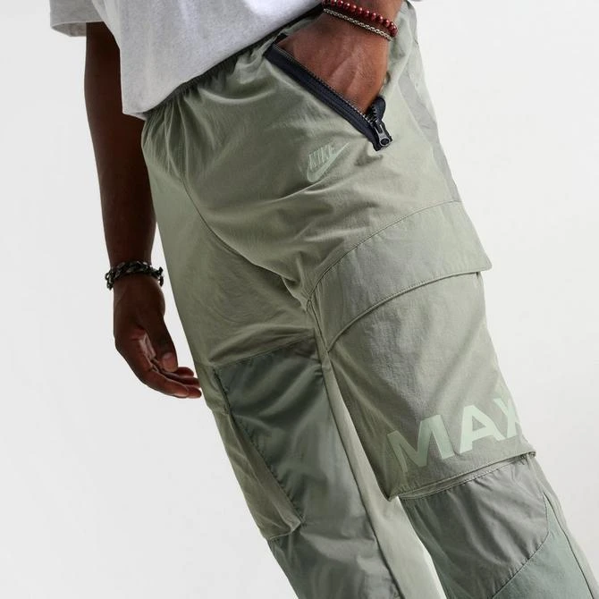 NIKE Men's Nike Air Max Woven Cargo Pants 5