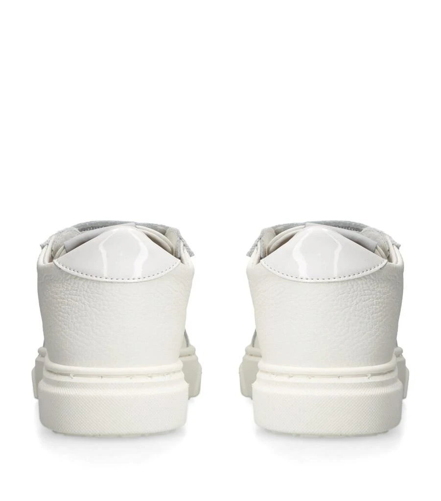 Babywalker Leather Velcro Sneakers 2