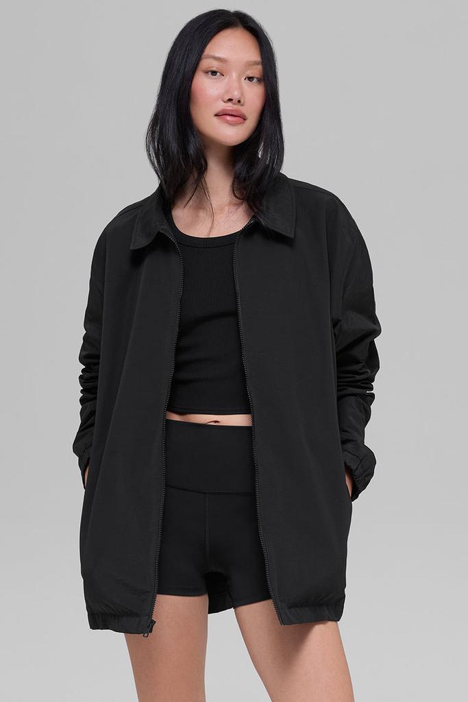 Alo Torrent Overshirt - Olive Tree - Free Shipping - BeyondStyle