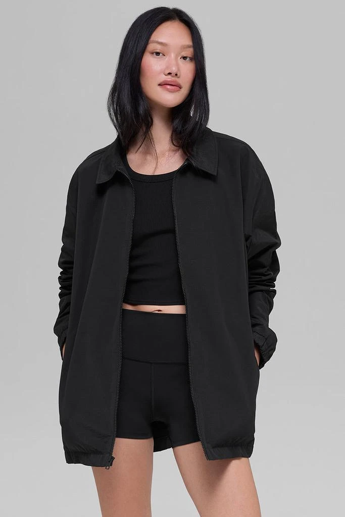 Alo Torrent Overshirt - Bone