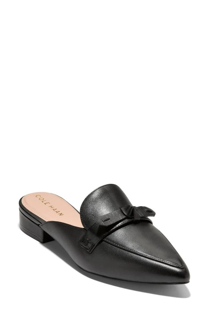 Cole Haan Piper Bow Mule 1