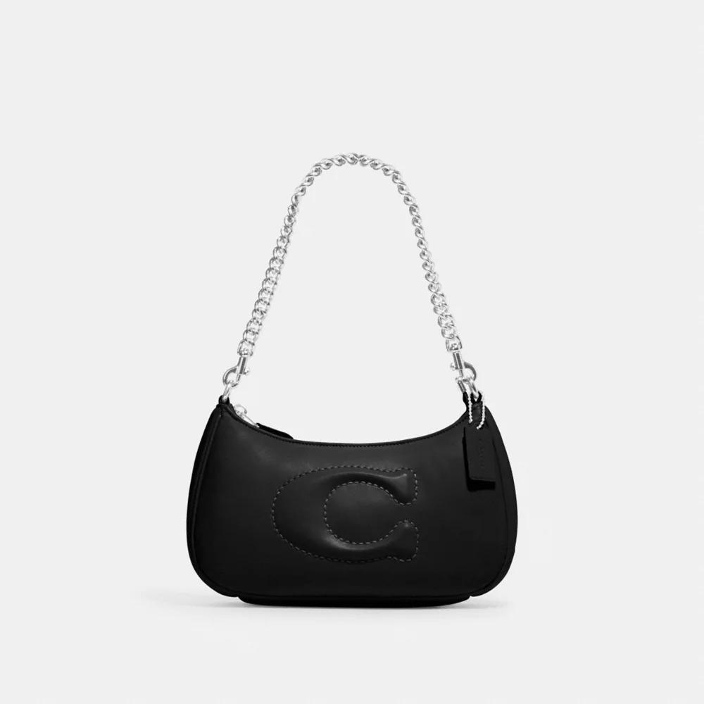 COACH® Teri Shoulder Bag With Signature Quilting