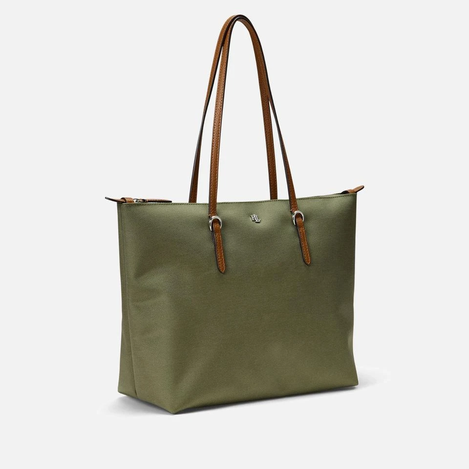 Ralph Lauren Lauren Ralph Lauren Keaton Recycled Nylon Tote Bag 3