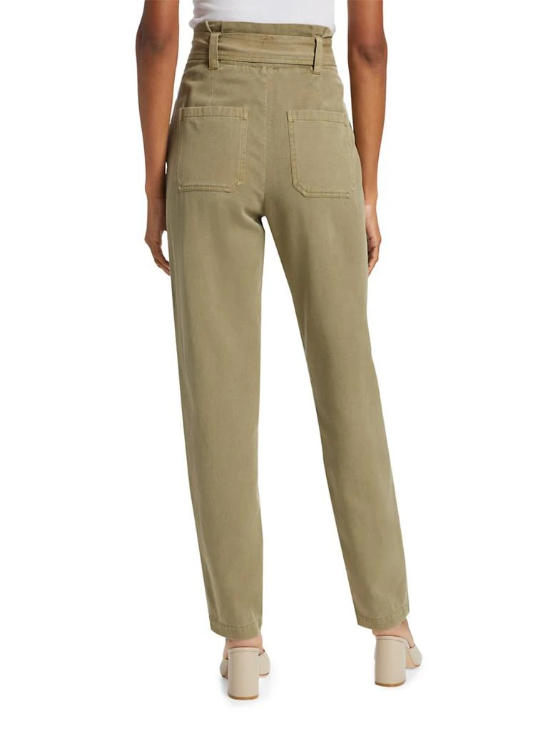 Rails Achilles Belted Tapered Jeans 5