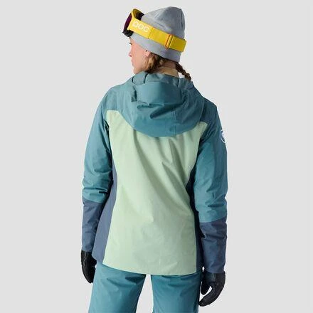 Backcountry Last Chair Stretch Insulated Jacket  - Women's 2