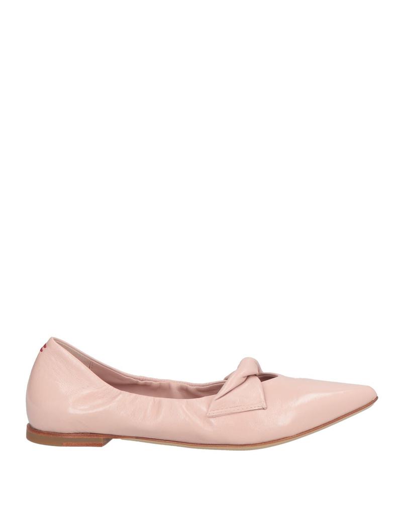 HALMANERA Ballet flats